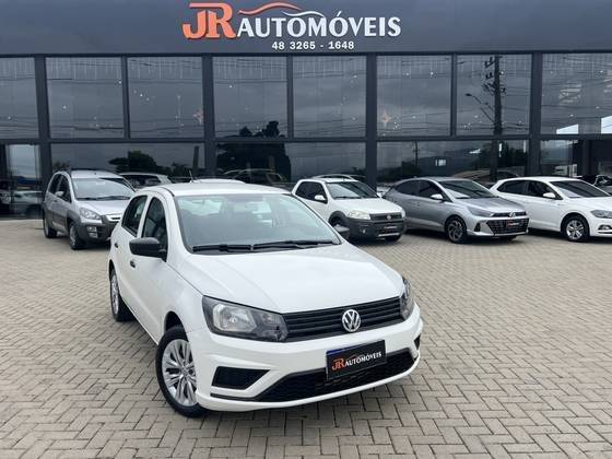 VOLKSWAGEN GOL 1.0 12V MPI TOTALFLEX 4P MANUAL